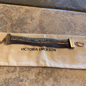 Victoria Emerson bracelet